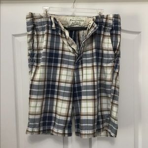 Abercrombie & Fitch Men’s Shorts Size 36